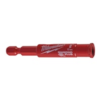 Milwaukee Diamantbohrer 1/4" Hex 10 mm 49560509