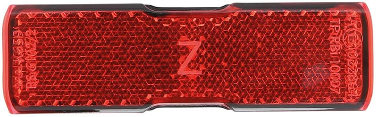 Busch + Müller Rückstrahler 313/3ZPB rot
