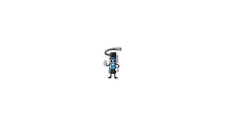 CONTEC Aufkleber Air Support Big Pen 60 x 100 mm