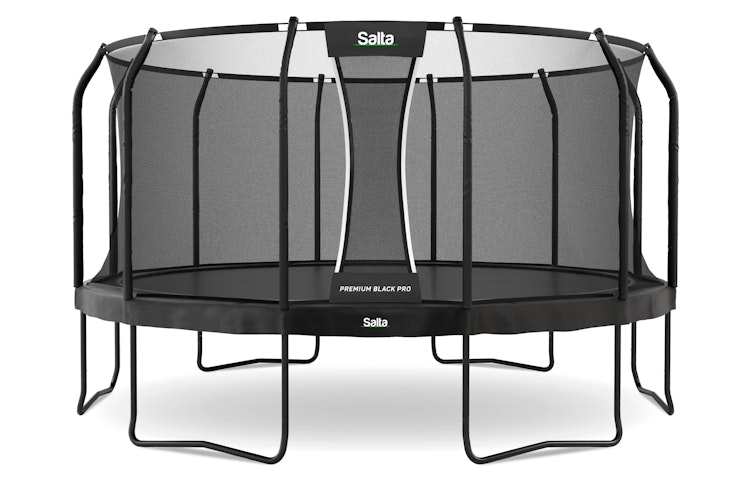 Salta Trampolin Premium Black Pro Edition