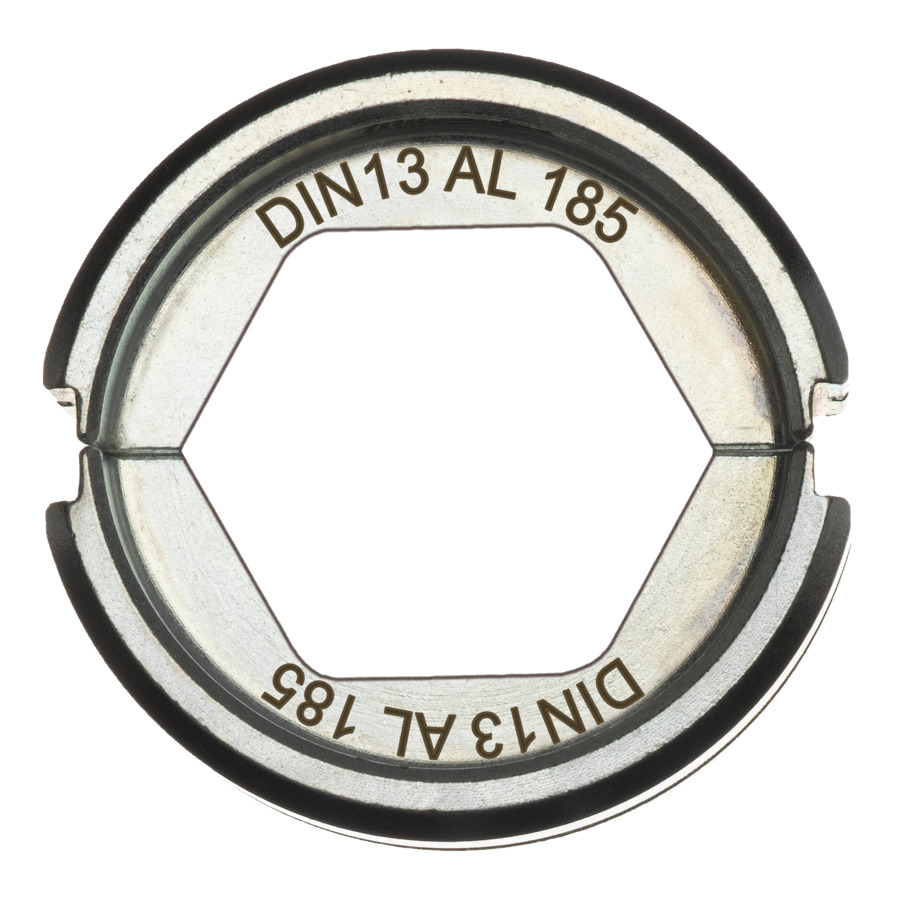 Milwaukee Presseinsatz DIN13 AL 185 4932459512