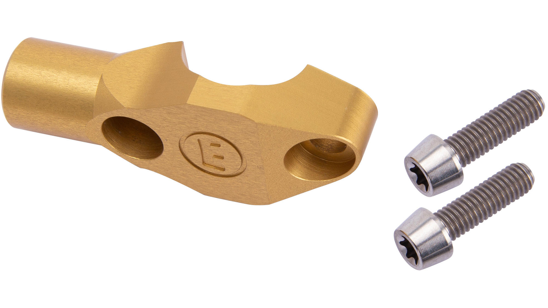 Magura Spiegelschelle HC3 Gold