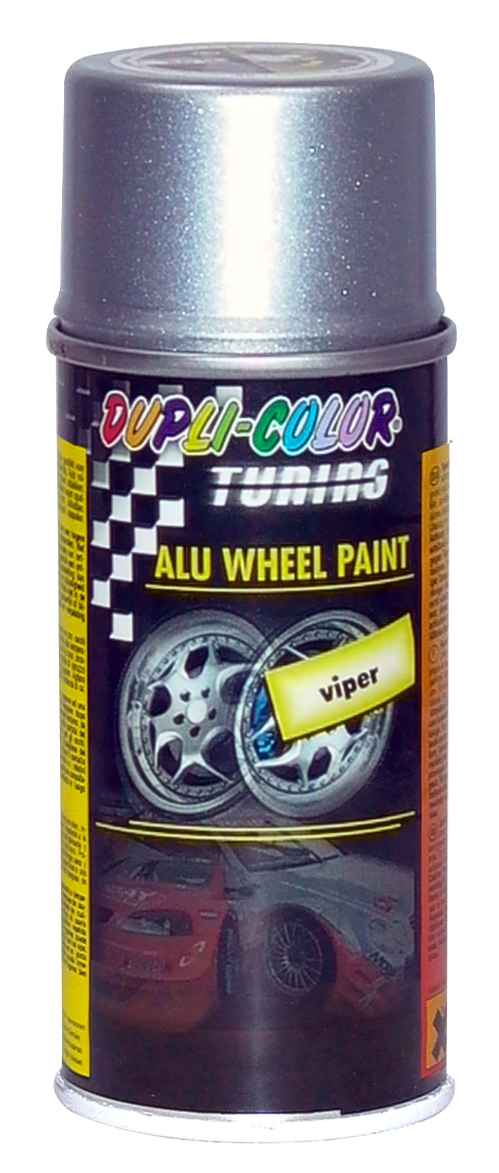 Alu Wheel Paint Auto Tuning argento 150ml
