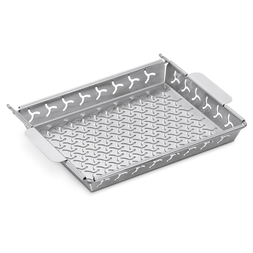 Weber Grillkorb-Set für das Elevations Tiered Grilling System (7616)