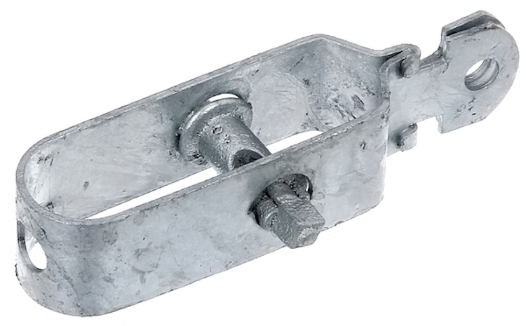 Alberts® Drahtspanner, feuerverzinkt, Gesamtlänge 115 mm 611200