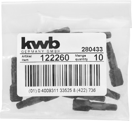 kwb Bit 25mm Torx 20 Torsion LS 122260