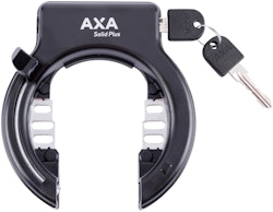 Axa Rahmen- und Akkuschloss-Set Solid Plus
