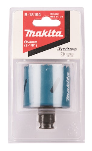 Makita EZYCHANGE BIM-Lochsäge 54mm B-18194