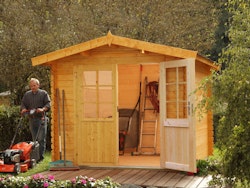 Wolff Finnhaus Blockbohlenhaus Bibertal 28-XS/A/B