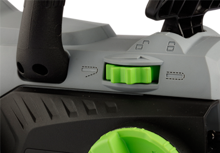 EGO Power Akku-Kettensäge CS1401E inkl. Akku BA1400T + Ladegerät CH2100E