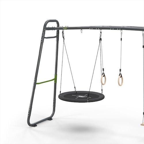 EXIT GetSet Monkeybar MB305 - Multifunktionales Spiel- und Fitnessgerät