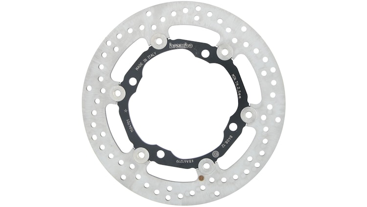 Brembo Bremsscheibe 78B40812