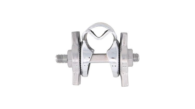 CONTEC Sattelkloben Saddle.Part silber