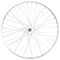 CONTEC Vorderrad Classic Z19 + Shimano DH-C3000 28 Zoll silber