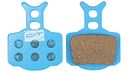 Vorschaubild CONTEC Scheibenbremsbelag DiscStop+ CBP-630 blau/grau