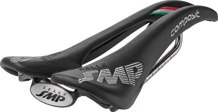 Selle SMP Sattel Composit schwarz
