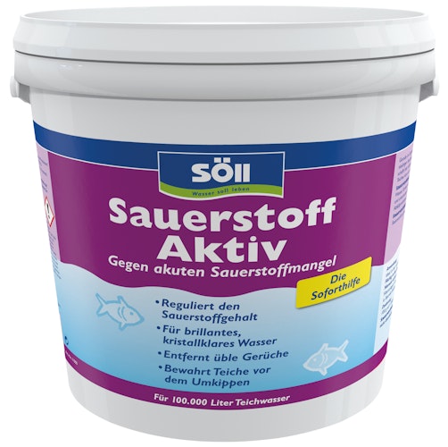 Söll SauerstoffAktiv 10 kg
