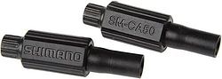 Shimano Kabeleinstellschraube SM-CA50 Satz à 2 Stück schwarz