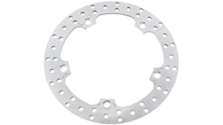 TRW Bremsscheibe MST331