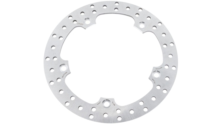 TRW Bremsscheibe MST331