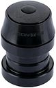 Vorschaubild CONTEC Steuersatz AHS-30 1 1/8 Zoll schwarz