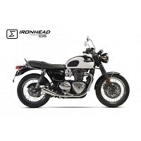 IXIL Slip-On Ironhead Conical Paar