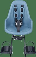 Bobike Kinderfahrradsitz One mini blau