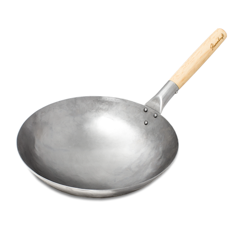 Flammkraft Wok BLOCK D (Gen. 5)