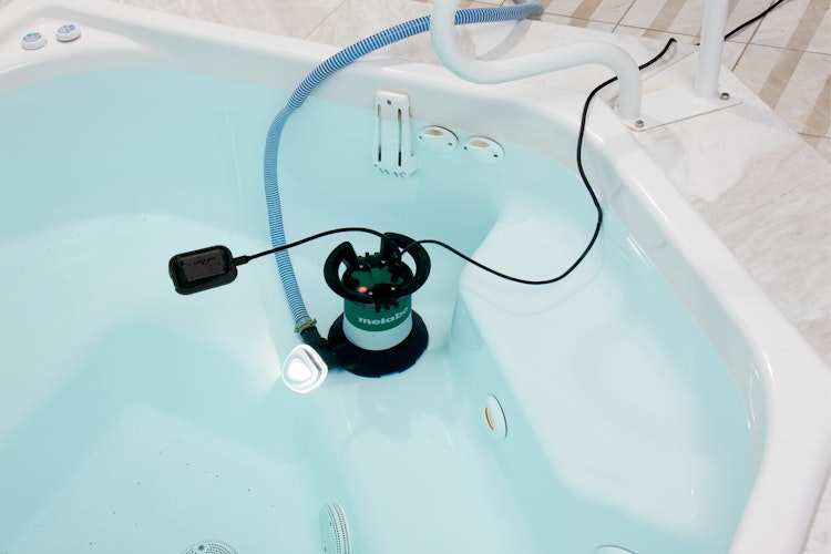 Metabo Klarwasser-Tauchpumpe TP 13000 S