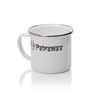 Petromax Emaille-Becher Weiß