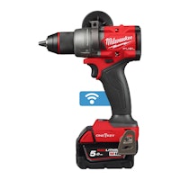 Milwaukee M18ONEPD3-502X M18 FUEL™ ONE-KEY™-Akku-Schlagbohrschrauber 4933492801