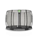 Vorschaubild Exit Allure Classic Bodentrampolin mit Sicherheitsnetz