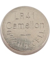 Philips Knopfzelle