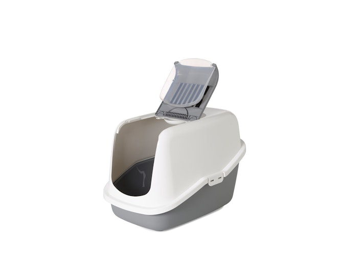 SAVIC Katzentoilette Nestor