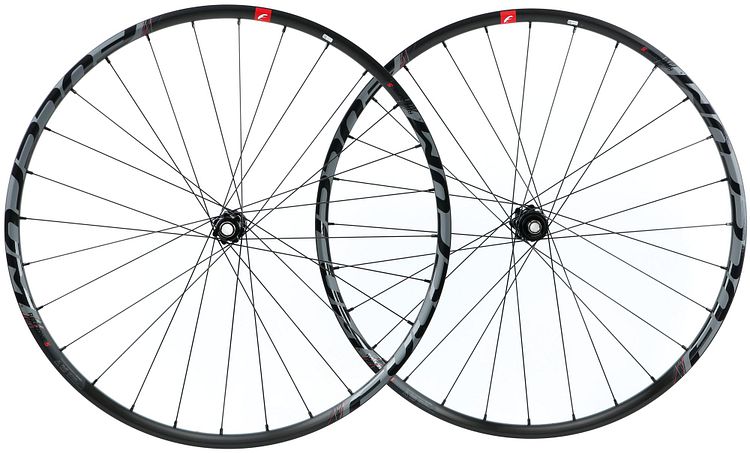 Fulcrum Laufradsatz Red Zone 5 29 Zoll schwarz HG 9-12