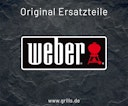 Weber Bügel + Verbindungsstrebe Deckelhalter Performer (65188)