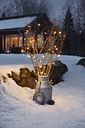 Vorschaubild Konstsmide LED Lichterkette mit an/aus Schalter Licht