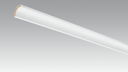 Vorschaubild MEISTER Hohlkehlleiste 2380 x 22 x 22 mm 20128 Swedish white