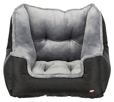 TRIXIE Autositz 50x40x50cm schwarz/grau