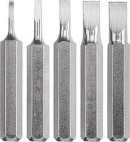 kwb 5 Bits 28mm Slot Micro SB 128540
