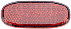 Busch + Müller Rückstrahler 312Z3OPB rot