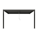 Ximax Lamellendach Pergola Shade freistehend