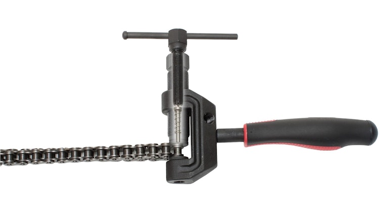 Bikeservice Kettentrenn- und Nietwerkzeugsatz Eco 13-teilig