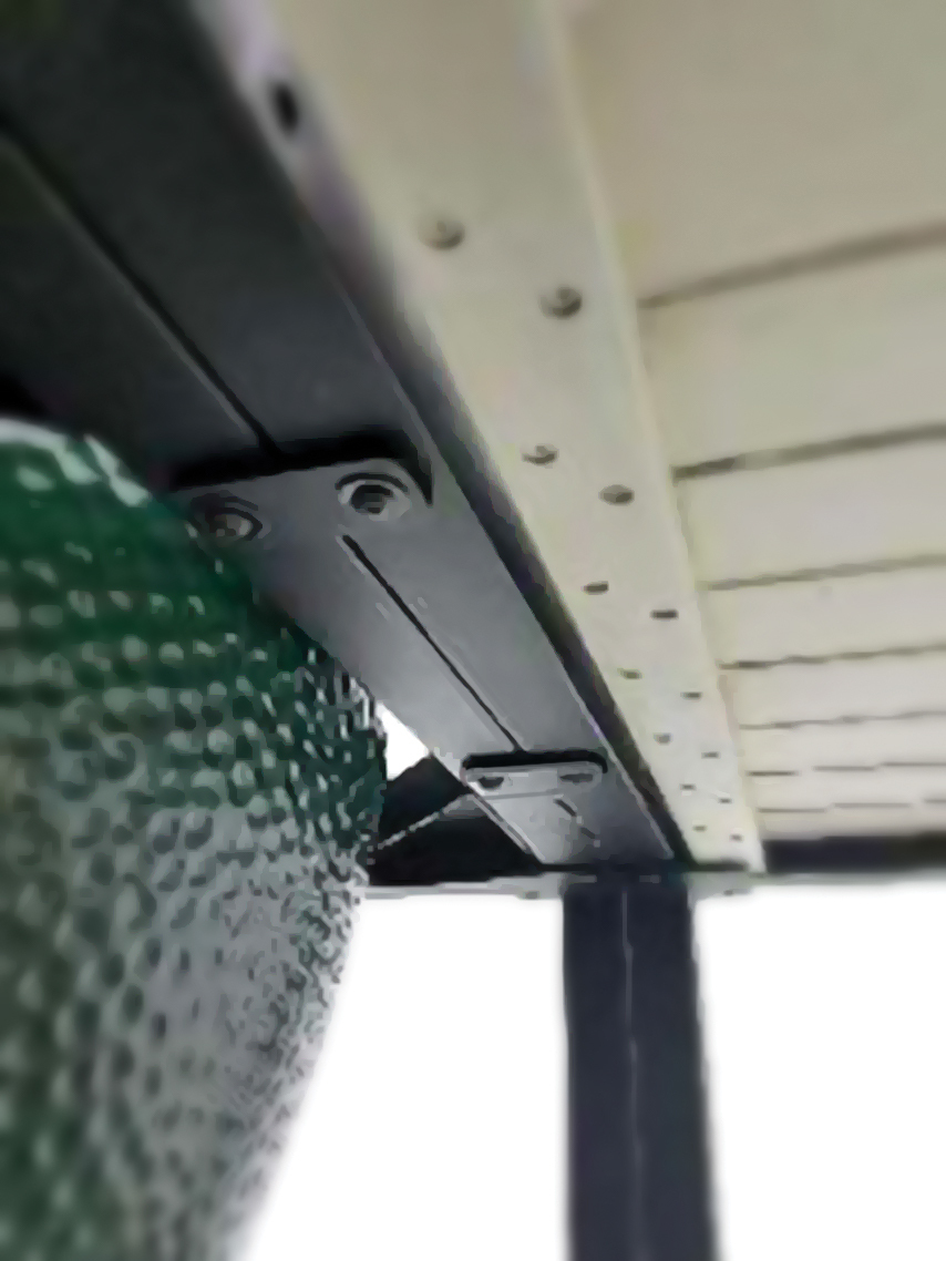 Big Green Egg Verbindungspaket für Modulare Untergestelle