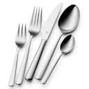 WMF Boston Besteck-Vorteils-Set*, 60-teilig, Cromargan®