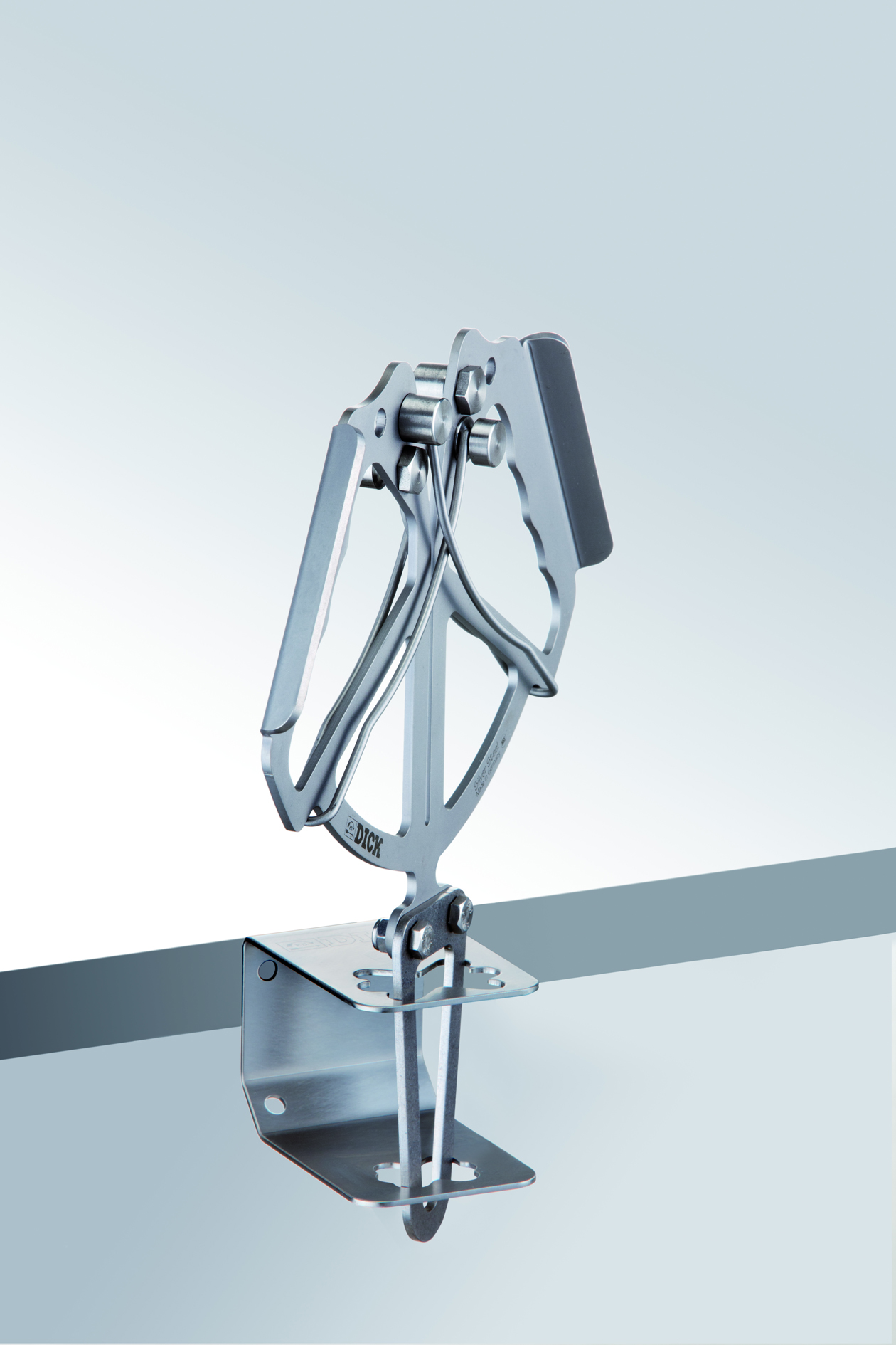 DICK Silver Steel Verlängerung für Halter