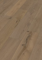 HANDMUSTER MEISTER Lindura-Holzboden HD 400 | ultramattlackiert Eiche authentic greige geb 8923 5G Dry®