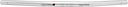 Vorschaubild ergotec Flat Bar Lenker 600 mm silber