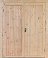 Wolff Finnhaus Doppel-Tür Knut XL 28 / 34 / 40 / 44 mm