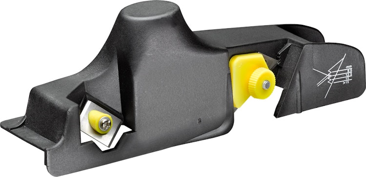 kwb Kantenhobel für Rigips 235 mm 185000